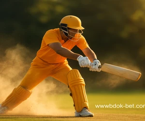 bdok ক্রিকেট বেটিং ৫